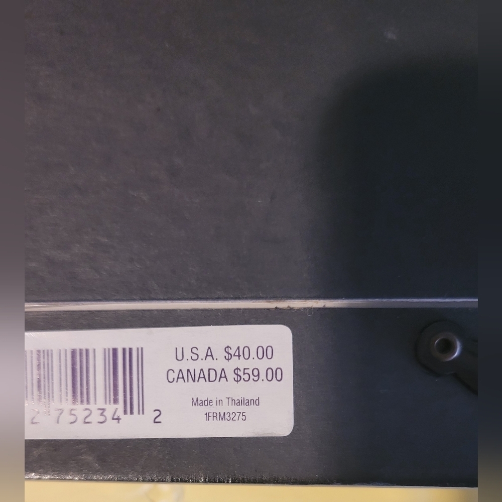 Memory Keepsake Box, by Hallmark. - Picture 10 of 10